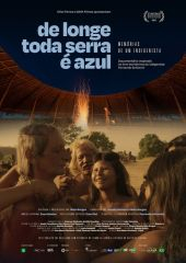 De Longe Toda Serra é Azul